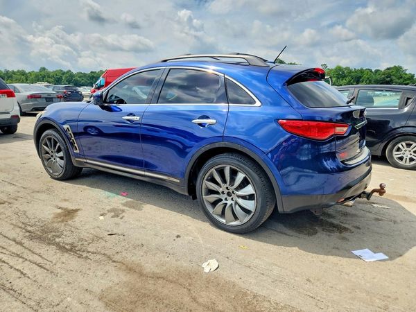 2012 INFINITI FX35