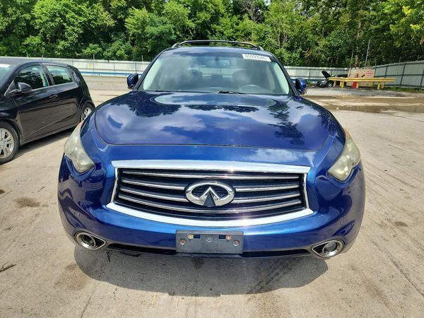 2012 INFINITI FX35