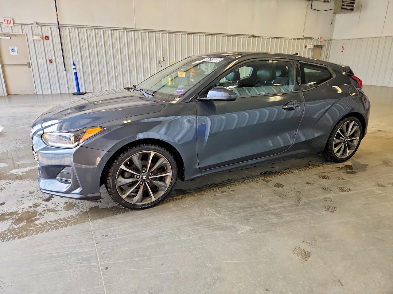 2019 HYUNDAI VELOSTER 2.0L and 2.0L Premium