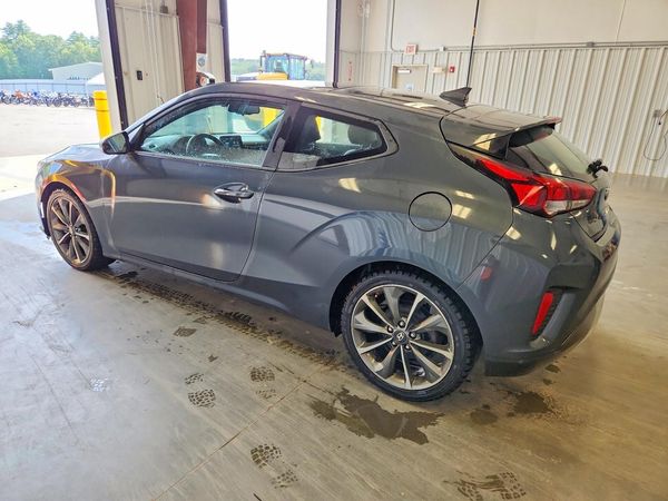 2019 HYUNDAI VELOSTER 2.0L and 2.0L Premium