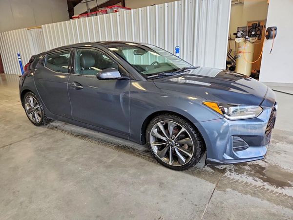 2019 HYUNDAI VELOSTER 2.0L and 2.0L Premium