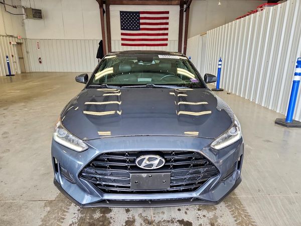 2019 HYUNDAI VELOSTER 2.0L and 2.0L Premium