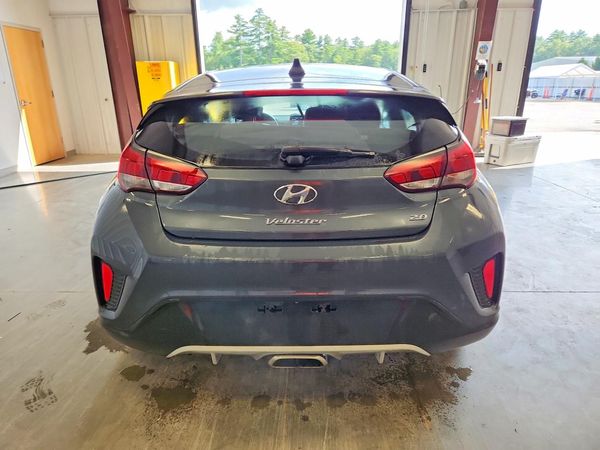 2019 HYUNDAI VELOSTER 2.0L and 2.0L Premium