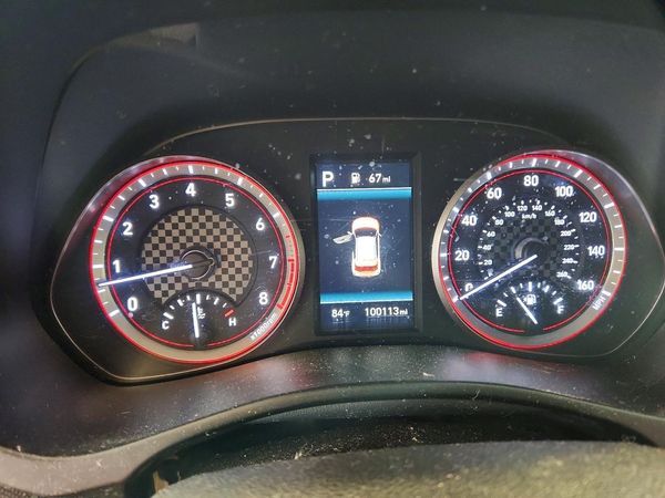 2019 HYUNDAI VELOSTER 2.0L and 2.0L Premium