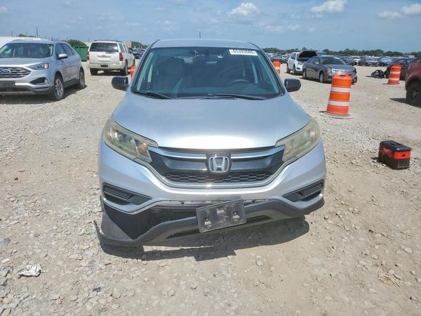 2016 HONDA CRV SE