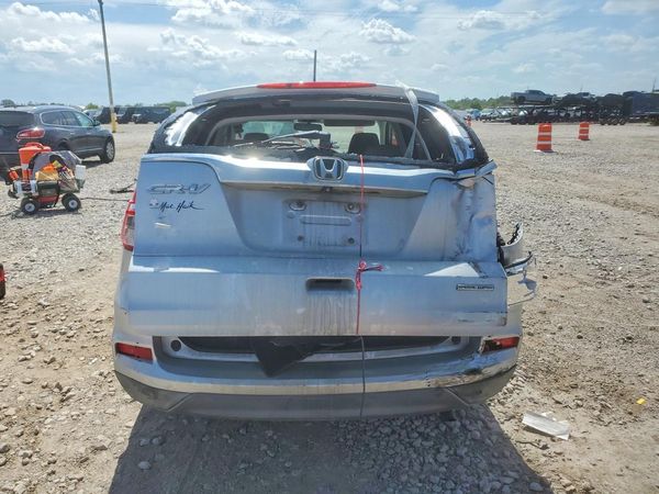 2016 HONDA CRV SE