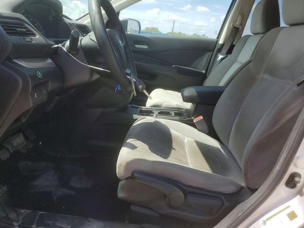 2016 HONDA CRV SE