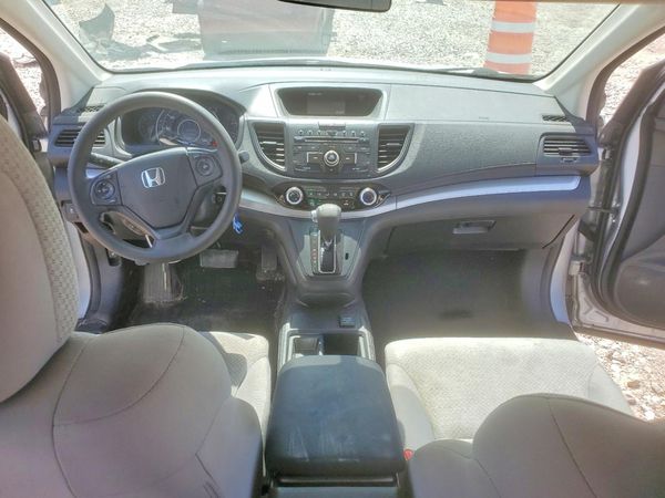 2016 HONDA CRV SE