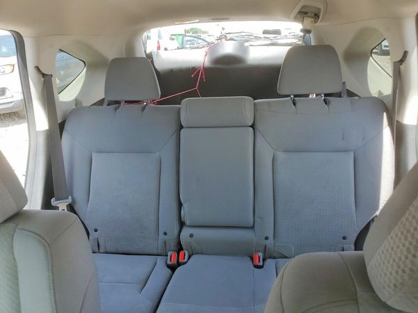 2016 HONDA CRV SE