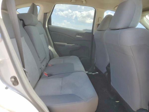 2016 HONDA CRV SE
