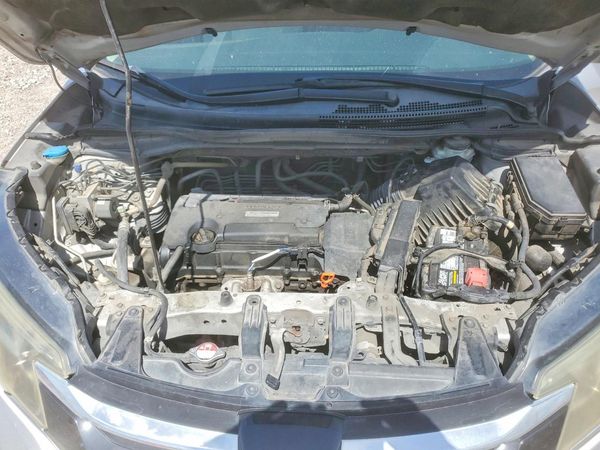 2016 HONDA CRV SE