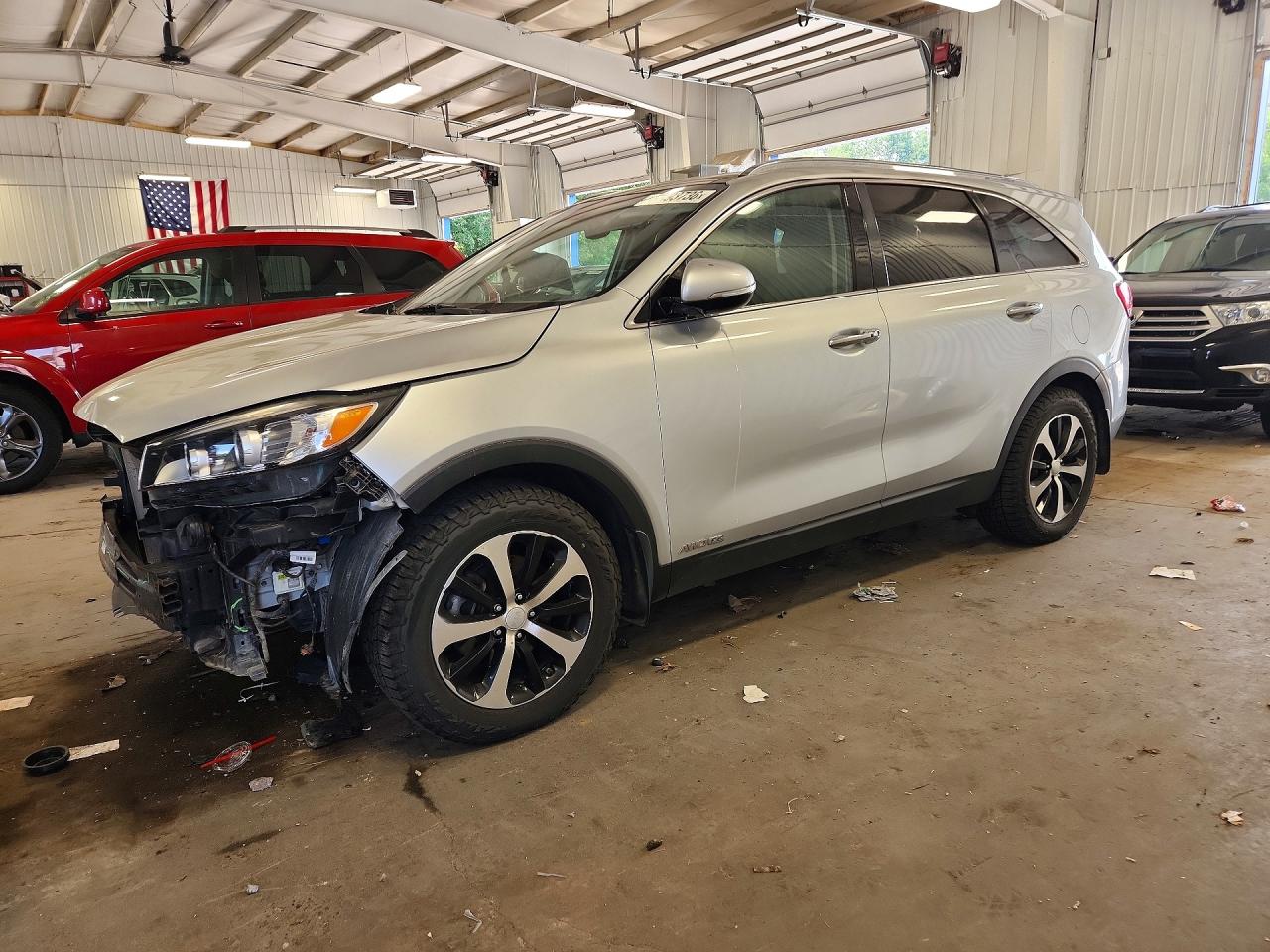 2016 KIA SORENTO