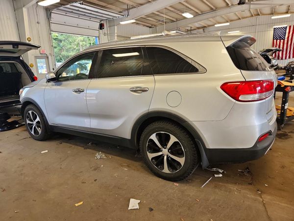 2016 KIA SORENTO
