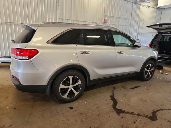 2016 KIA SORENTO