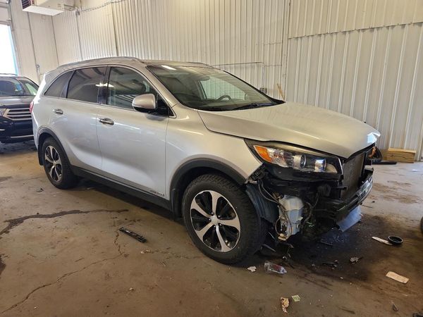2016 KIA SORENTO