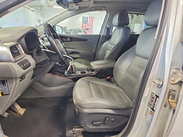 2016 KIA SORENTO