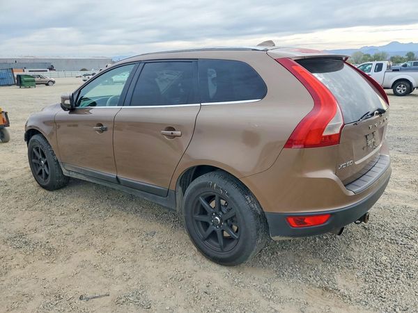 2012 VOLVO XC60