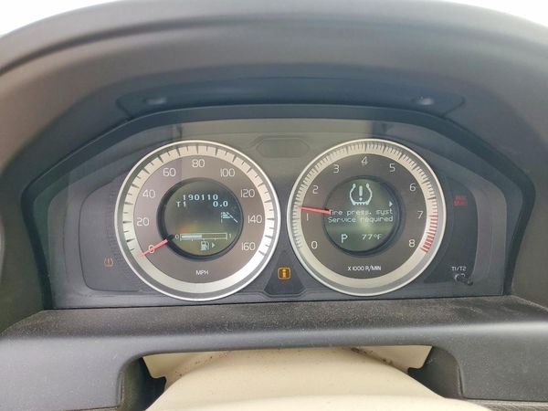 2012 VOLVO XC60
