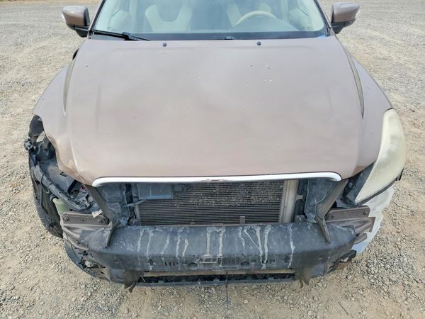 2012 VOLVO XC60