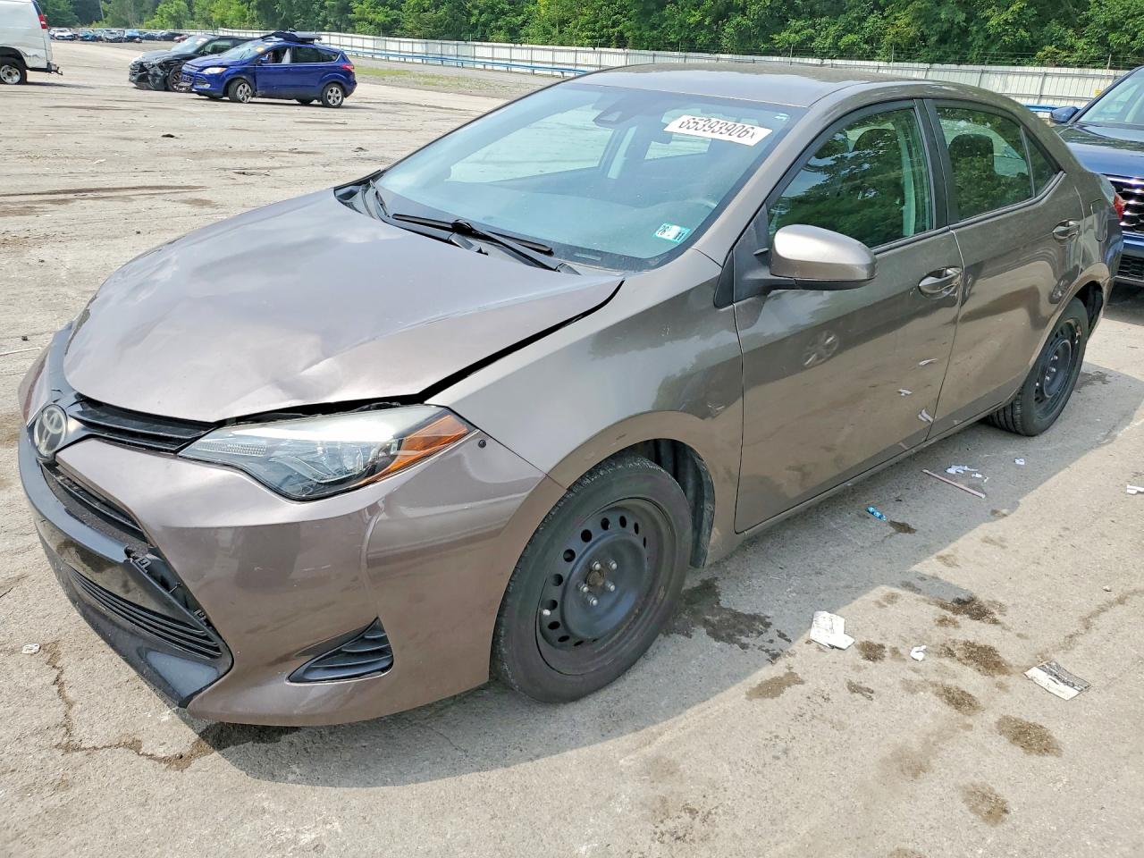 2019 TOYOTA COROLLA L/LE/SE/XLE/XSE