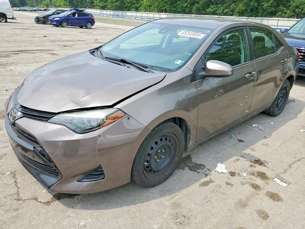 2019 TOYOTA COROLLA L/LE/SE/XLE/XSE