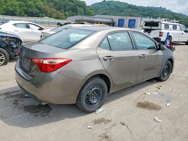 2019 TOYOTA COROLLA L/LE/SE/XLE/XSE