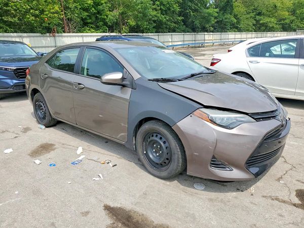 2019 TOYOTA COROLLA L/LE/SE/XLE/XSE