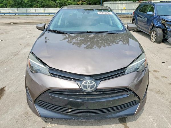 2019 TOYOTA COROLLA L/LE/SE/XLE/XSE