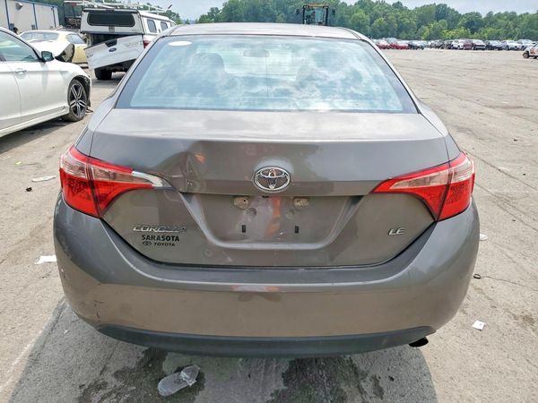2019 TOYOTA COROLLA L/LE/SE/XLE/XSE