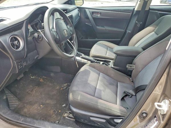 2019 TOYOTA COROLLA L/LE/SE/XLE/XSE