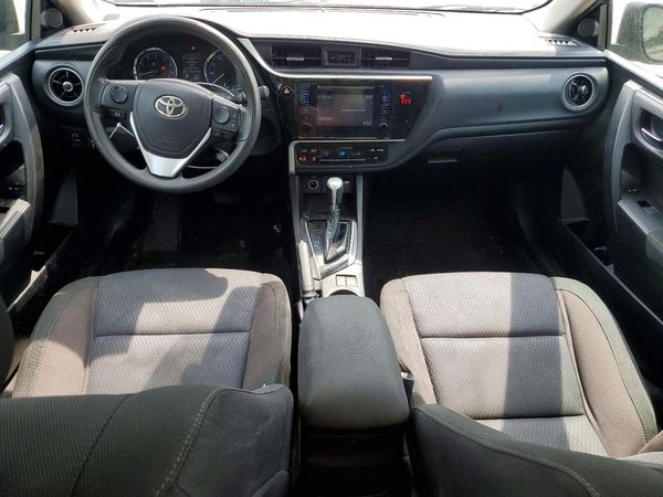 2019 TOYOTA COROLLA L/LE/SE/XLE/XSE