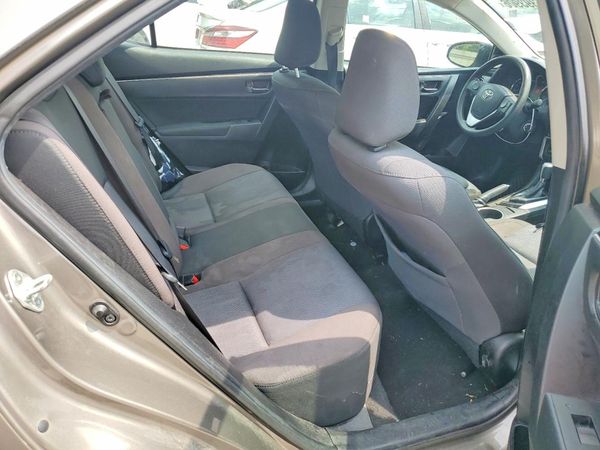 2019 TOYOTA COROLLA L/LE/SE/XLE/XSE