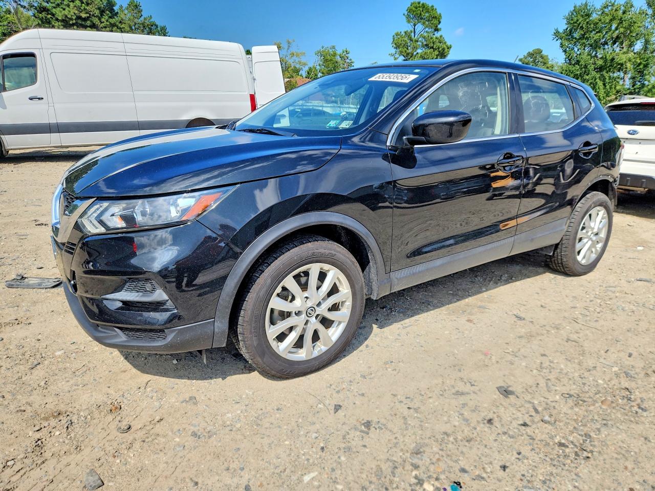 2021 NISSAN ROGUE SPORT