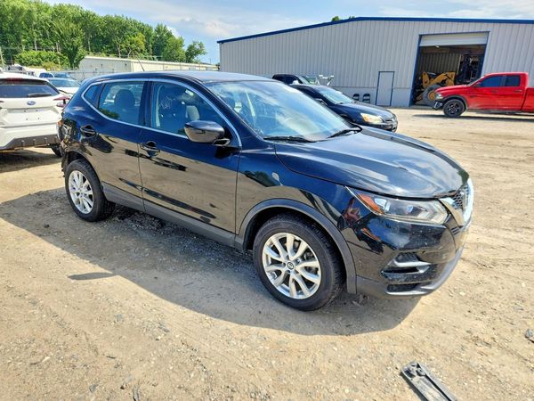 2021 NISSAN ROGUE SPORT