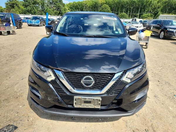2021 NISSAN ROGUE SPORT
