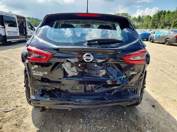 2021 NISSAN ROGUE SPORT