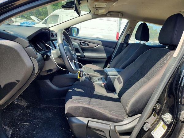 2021 NISSAN ROGUE SPORT