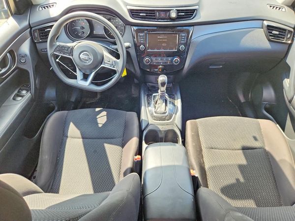 2021 NISSAN ROGUE SPORT