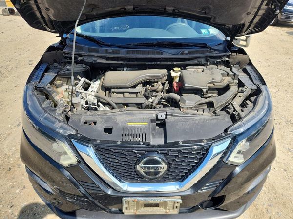 2021 NISSAN ROGUE SPORT