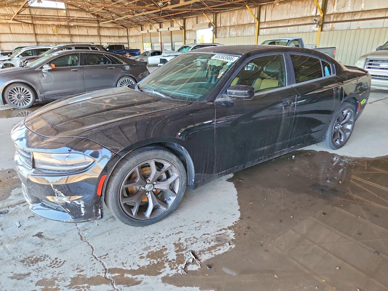 2019 DODGE CHARGER