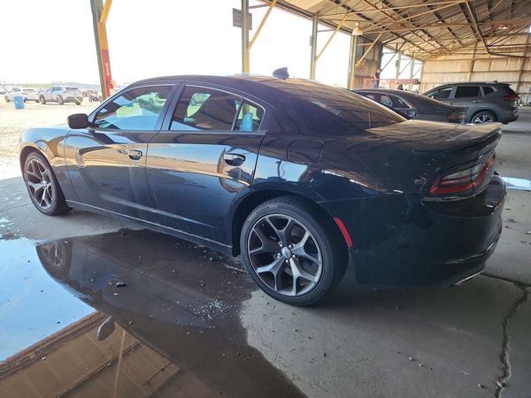 2019 DODGE CHARGER