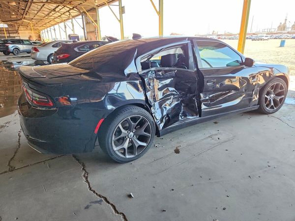 2019 DODGE CHARGER