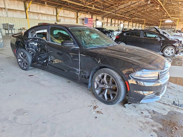 2019 DODGE CHARGER