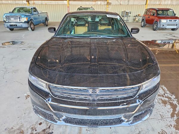 2019 DODGE CHARGER