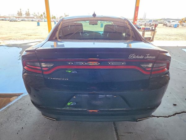 2019 DODGE CHARGER