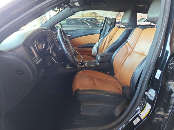 2019 DODGE CHARGER