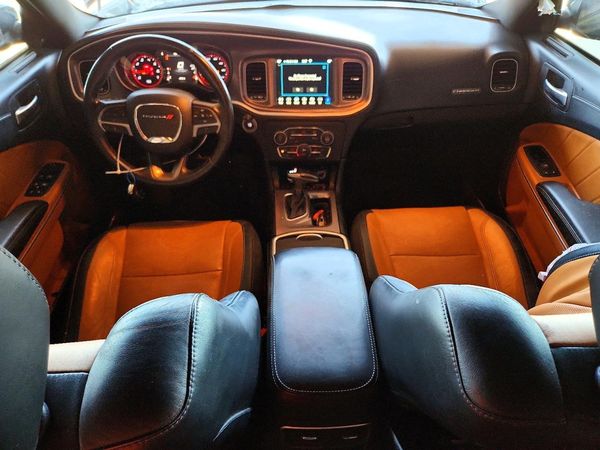 2019 DODGE CHARGER