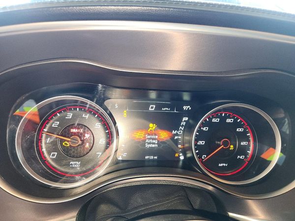 2019 DODGE CHARGER