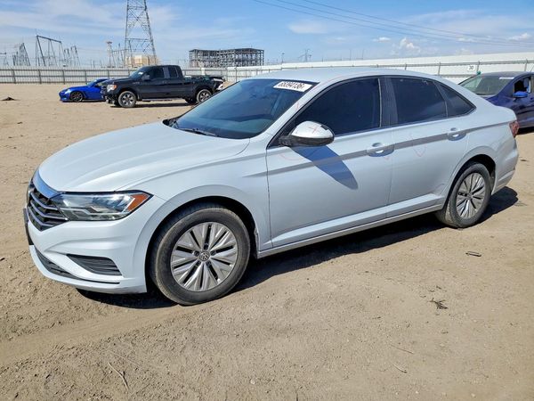 2019 VOLKSWAGEN JETTA S