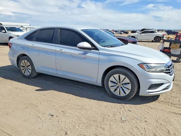 2019 VOLKSWAGEN JETTA S